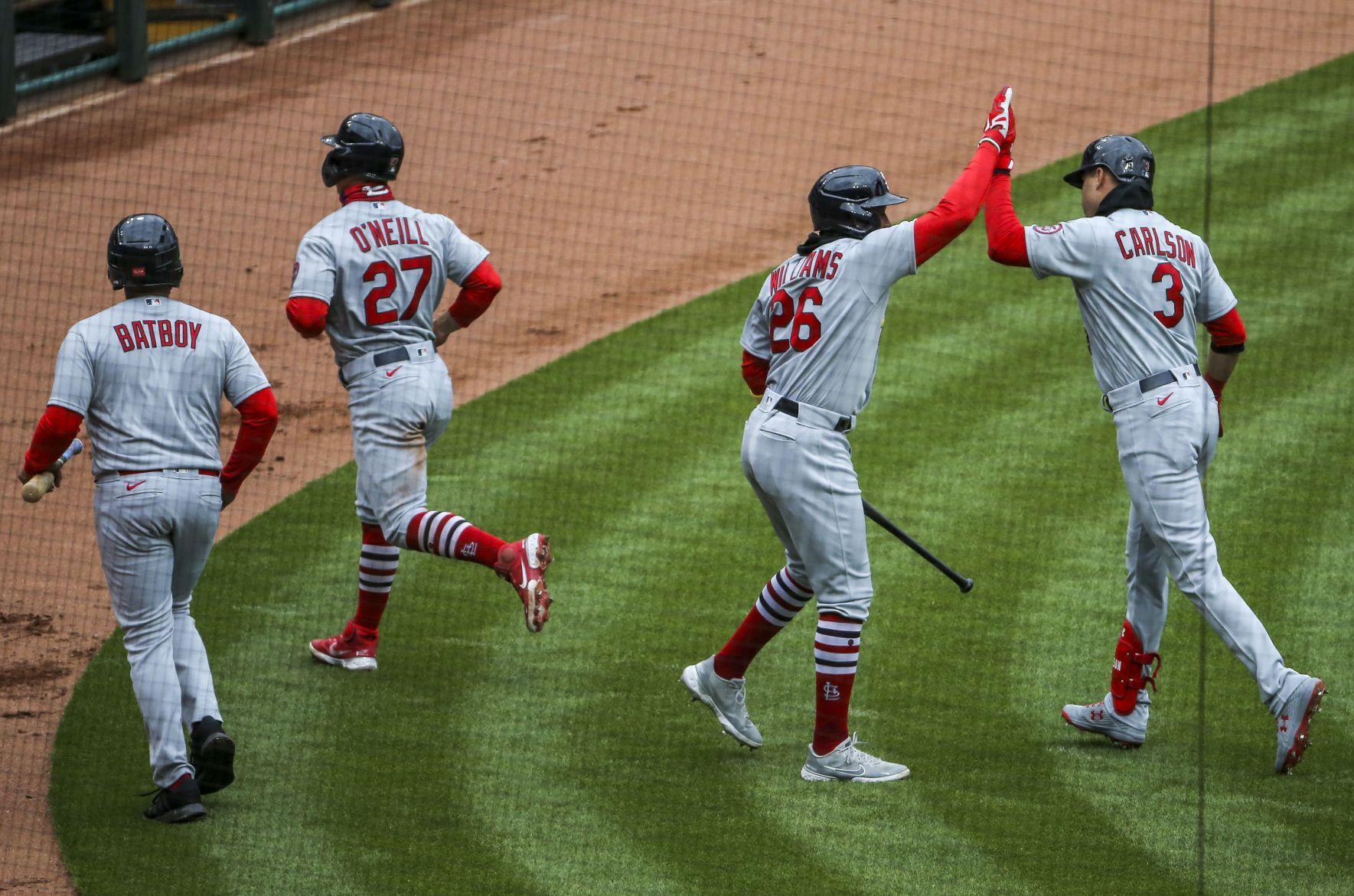 Cardinals face Reds in Cincinnati on opening day